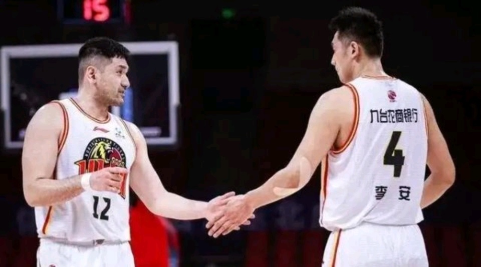 李安自, 成为继姚明