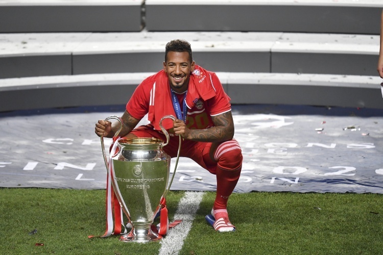 切尔西前锋, 博阿滕宣布 切尔西前锋, 博阿滕宣布