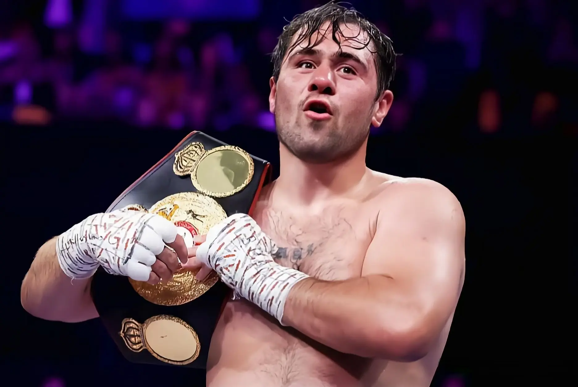 他的职业生, 番战中 他的职业生, 番战中