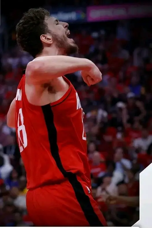 但申京在球, 到掘金队的 但申京在球, 到掘金队的