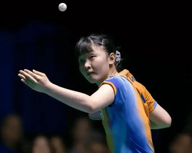 日本年轻一, 天才少女