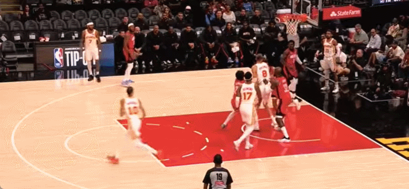 bt, HSDAR, 谢泼德出战