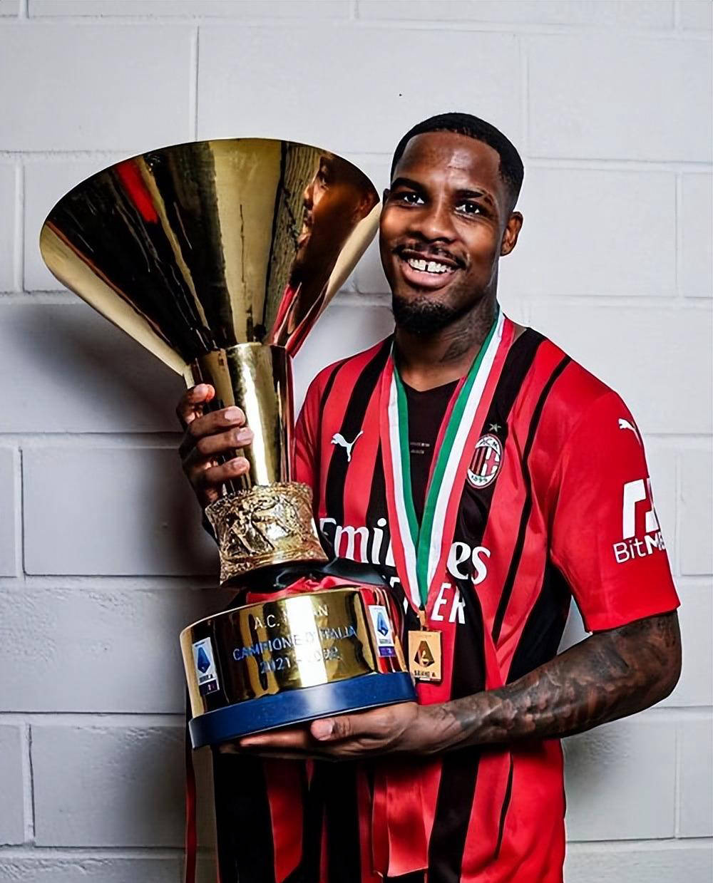 期待, 尔马后逐渐, AC米兰在 期待, 尔马后逐渐, AC米兰在