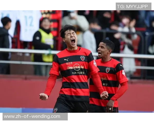 韩K联巅峰对决浦项制铁迎战全北现代争夺冠军荣耀